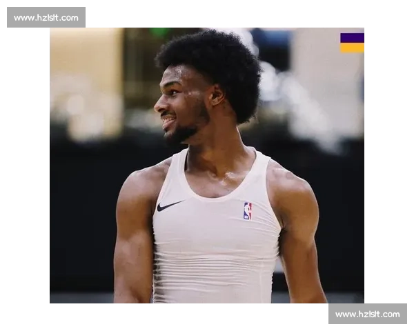 布朗尼特训强化投篮空间能力 剑指夏季联赛首战状元对决