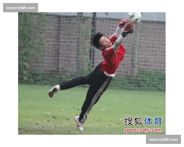 门将视角教学：快速提升扑救技巧的实用视频