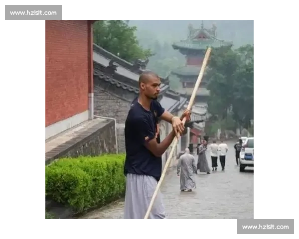 少林禅武：NBA 球星的身心修炼密码
