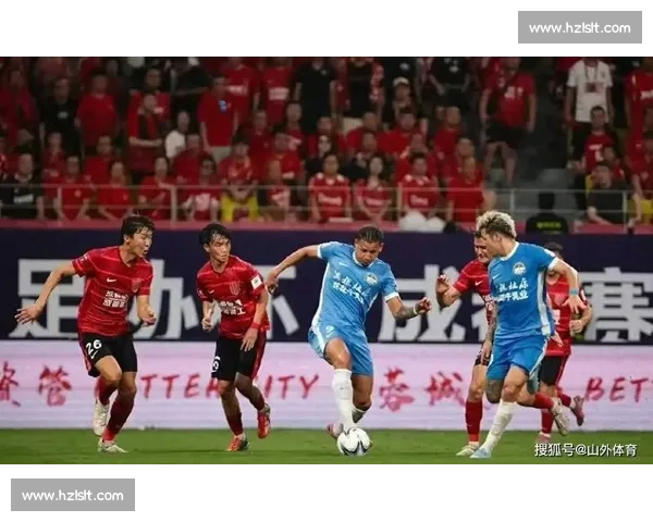 足协杯八强战火重燃!7 月 22-23 日四场焦点战引爆悬念