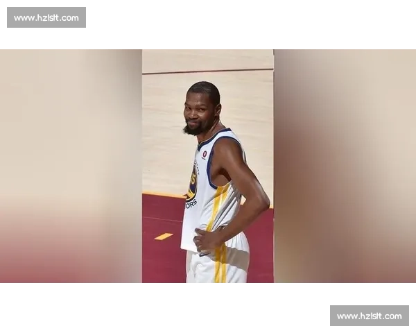 杜兰特实战必修课：从变向到终结的致命细节