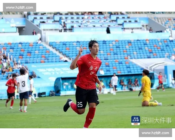 梅州五虎闪耀全运！广东五人制足球夺冠，足球之乡续写传奇