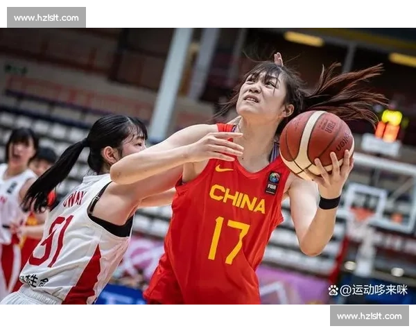 狂胜 50 分！中国 U19 女篮无张子宇仍碾压新西兰 冉珂嘉 24+6 率队血洗