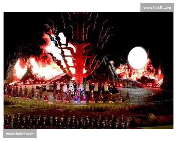 长隆大马戏震撼升级！全球最大 7000 人场馆开启沉浸式奇幻之旅