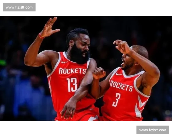 双核驱动！哈登保罗率火箭创队史最佳战绩，哈登首夺 MVP