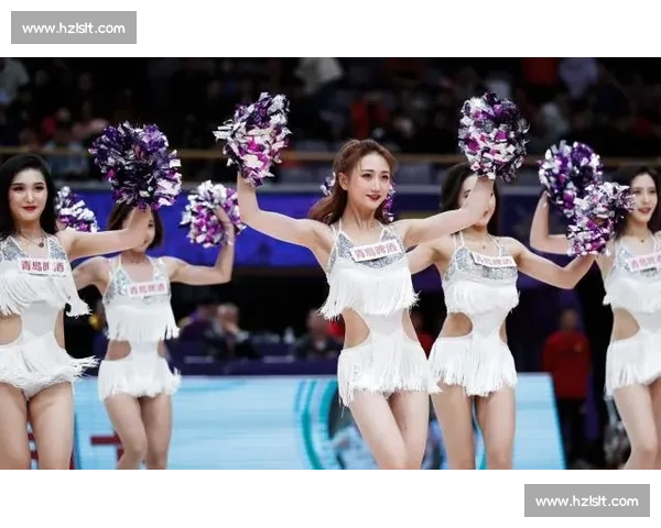 山西 NewStar 啦啦队热舞来袭！颜值与实力并存的主场精灵