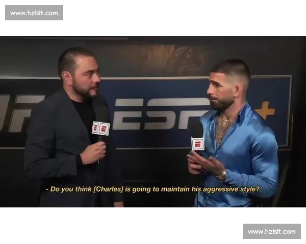 终极对视!UFC317 轻量级巅峰对决:托普里亚 vs 奥利维拉